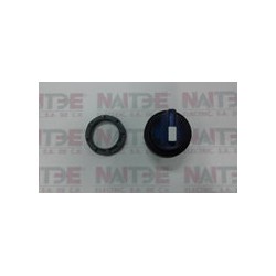 SELECTOR AZUL ABB M3SS1-11L DE 3 POSICIONES, MANTENIDO A-B-C, 1SFA611210R1104