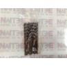 BROCA ALTA VELOCIDAD ZANCO REDONDO 1/8" 3 PULGADAS (11118) ( TRUPER BAV-1/8 )(MADERA, METAL, PVC)