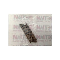 BROCA ALTA VELOCIDAD ZANCO REDONDO 3/32 2 PULGADAS (11114) ( TRUPER BAV-3/32 )(MADERA, METAL, PVC)
