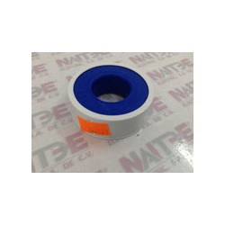 CINTA DE TEFLON PARA SELLAR ROSCASL DE 1/2 PULGADA (27010) ( PRETUL CTF-1/2P )