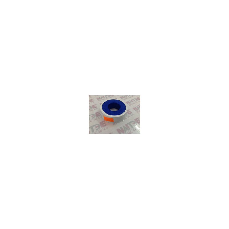 CINTA DE TEFLON PARA SELLAR ROSCASL DE 1/2 PULGADA (27010) ( PRETUL CTF-1/2P )