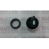 SELECTOR VERDE ABB M3SS1-11G DE 3 POSICIONES, MANTENIDO A-B-C, 1SFA611210R1102