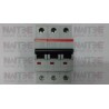 INTERRUPTOR TERMO ABB 2CDS253001R0404 SERIE 200 3P 40 AMP 230-400 VCA ( S203-C40 )