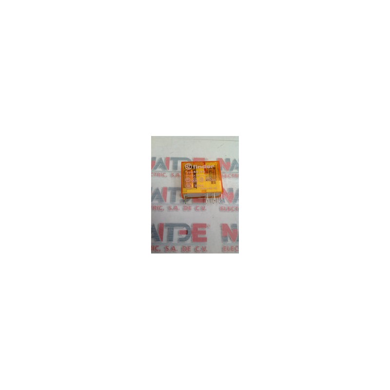RELEVADOR MINIATURA FINDER 8 PIN  40.52  120 VAC 8 A. 250 V