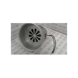 SIRENA SA-140 120 Db, 120 VCA, 138X215 MM METALICA