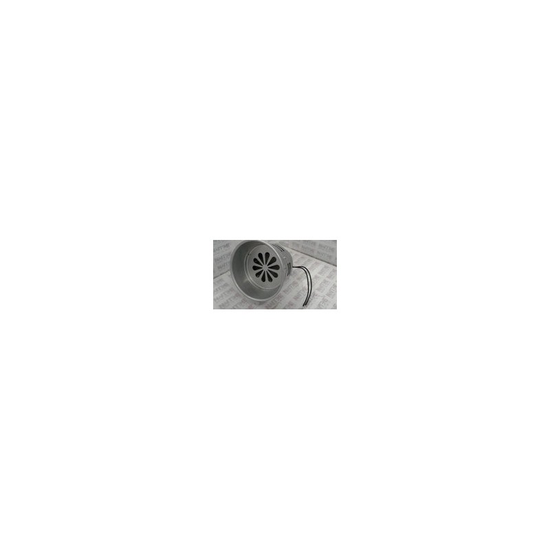 SIRENA SA-140 120 Db, 120 VCA, 138X215 MM METALICA