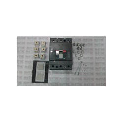 INTERRUPTOR TMAX ABB  XT3, 200 AMP, C/REL TMD, 3 POLOS S/TERMINALES CAT.1SDA068058R1