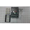 INTERRUPTOR TMAX ABB  XT3, 200 AMP, C/REL TMD, 3 POLOS S/TERMINALES CAT.1SDA068058R1