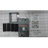 INTERRUPTOR TMAX ABB  XT1C, 63 AMP, C/REL TMD, 3 POLOS S/TERMINALES CAT.1SDA067395R1