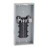 CENTRO DE CARGA SQUARE D TRIFASICO QO330L200G, 200 AMP, 30 ESPACIOS CON FRENTE QOC30US SOBREPONER CON ZAPATAS PRINCIPALES