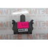 BLOCK C/LED ROJO ABB 1SFA611621R1011, TIPO MLBL-01R, 24 V CA/CD