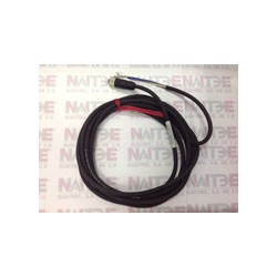 CABLE CONNECTOR KEYENCE OP-73864 M8 DE 2 MTS 4 HILOS