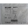SENSOR IND. BALLUFF BES-M12M1-PSH80B-S04G M12 10-55 VDC PNP NO DS 8MM RAZANTE 4 HILOS C/CONECTOR M12
