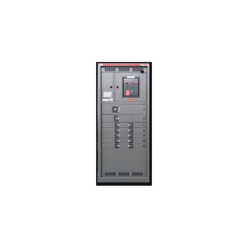 TABLERO SWITCHBOARD ABB ABBTLIPM-1250 DE 1250 AMP
