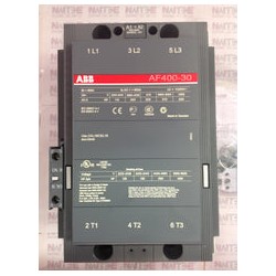 CONTACTOR ABB  AF400-30-11 BOBINA 250-500 V CA/CD. CAT.1SFL577001R7111