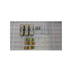 JUEGO DE CONTACTOS TELEMECANIQUE (LA5FS00803) P/CONTACTOR LC1F500 PAG4