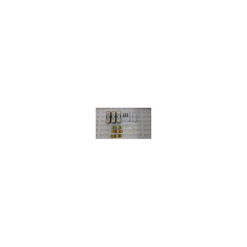 JUEGO DE CONTACTOS TELEMECANIQUE (LA5FS00803) P/CONTACTOR LC1F500 PAG4