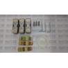 JUEGO DE CONTACTOS TELEMECANIQUE (LA5FS00803) P/CONTACTOR LC1F500 PAG4