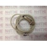 SENSOR INDUCTIVO DIELL  KVC/6-A  M12 10-30 VDC PNP DS 4MM RAZANTE 3 HILOS C/CABLE