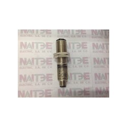 SENSOR DE BARRERA BALLUFF  BLS-18M-XX-1LT-S4-C M18 10-30 VDC DS 50MTS 4 HILOS C/CONECTOR