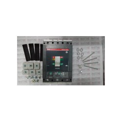 INTERRUPTOR TMAX ABB  T5N, 630 AMP, C/REL PR221DS-LS/I, 3 POLOS S/TERMINALES CAT.1SDA054396R1