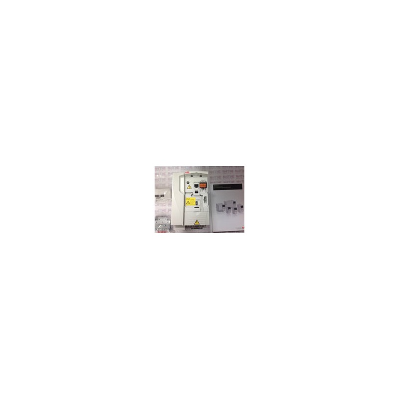 VARIADOR DE VELOCIDAD ABB ACS550-01-08A8-4,  4HP 480V 88 AMP 4 KW CAT3AUA0000002419