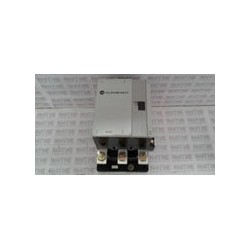 CONTACTOR ALLEN BRADLEY 100-B180N*N 110 V. C/BLOCK (195-GA10)