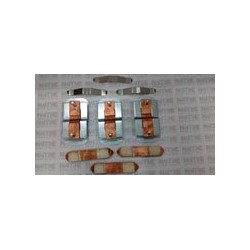 JGO DE CONTACTOS ABB  TIPO ZL750 P/CONTACTOR A750. CAT.1SFN166303R1000