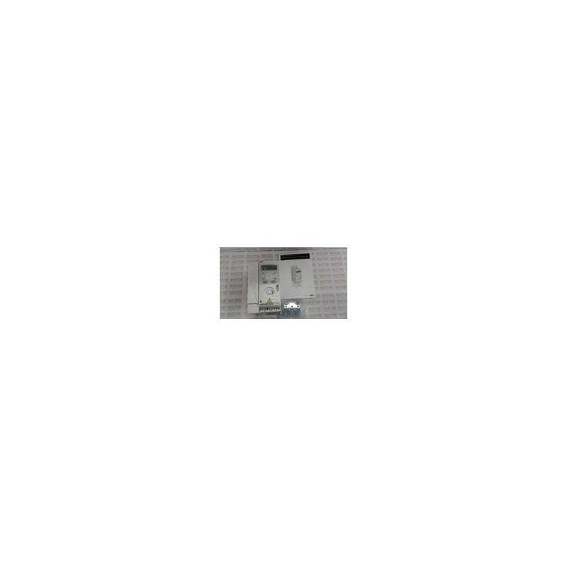VARIADOR DE VELOCIDAD ABB ACS150-01E-09A8-2 3 HP 220V MONOFASICO 68581991