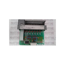 MODULO DE ENTRADA ALLEN-BRADLEY 1746-1V8 ( SLC500 )
