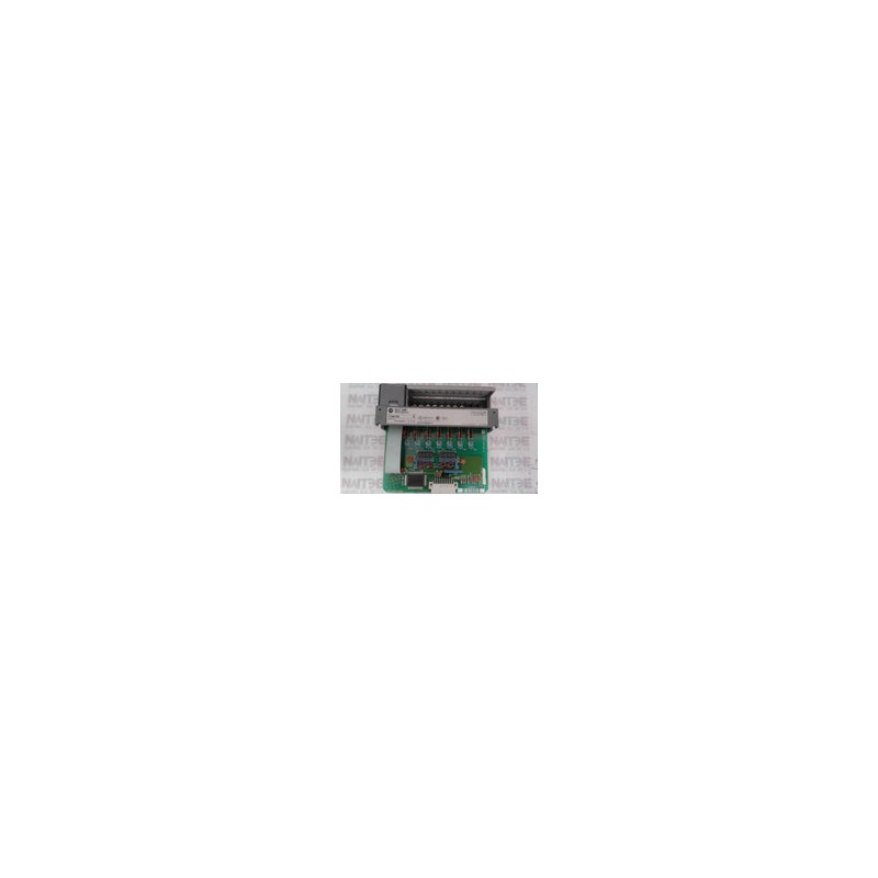 MODULO DE ENTRADA ALLEN-BRADLEY 1746-1V8 ( SLC500 )