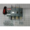 SECCIONADOR ABB OT400U03P, 3P, 400 A, 690 VCA, 250 HP, C/MANIJA