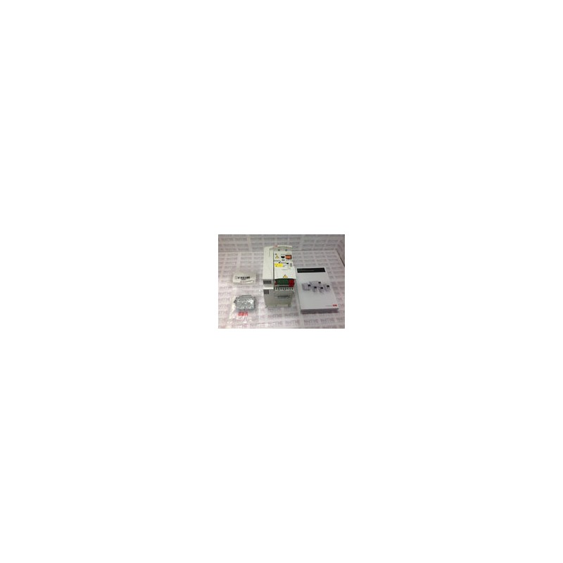 VARIADOR DE VELOCIDAD ABB ACS355-03E-09A8-2, 3 HP, 240 V. CAT.3AUA0000058176