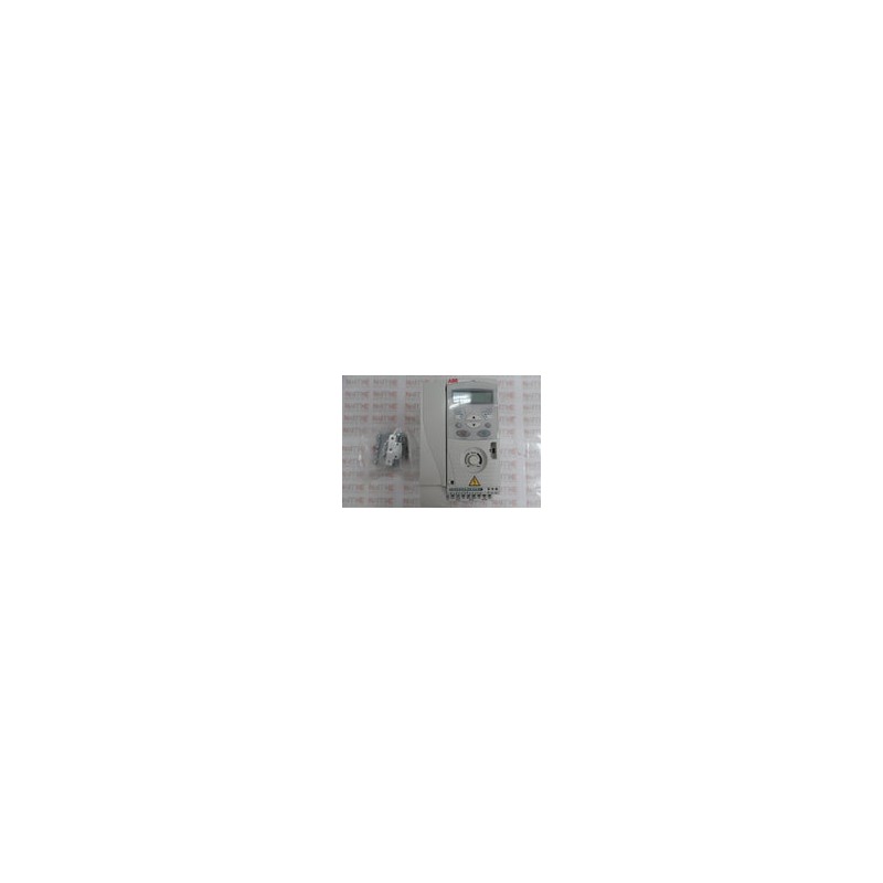 VARIADOR DE VELOCIDAD ABB ACS150-03E-09A8-2, 3 HP, 240 V, CAT. 68582059