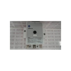 CONTACTOR ALLEN BRADLEY 100-D110D11 120 V