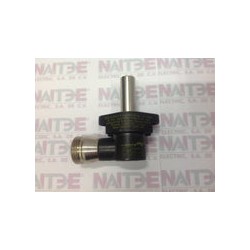 SENSOR INDUCT. TURCK  BI2-CRS317-ADZ30X2-B1131/S34 10-30VDC/20-250VAC DS 2MM 3HILOS C/CONECTOR M1 2