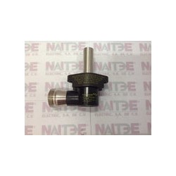 SENSOR INDUCTIVO TURCK  Bi2-CRS343-ADZ30X2-B1131/S34 20-250 VAC NO DS 2MM 3 HILOS C/CONECTOR M18