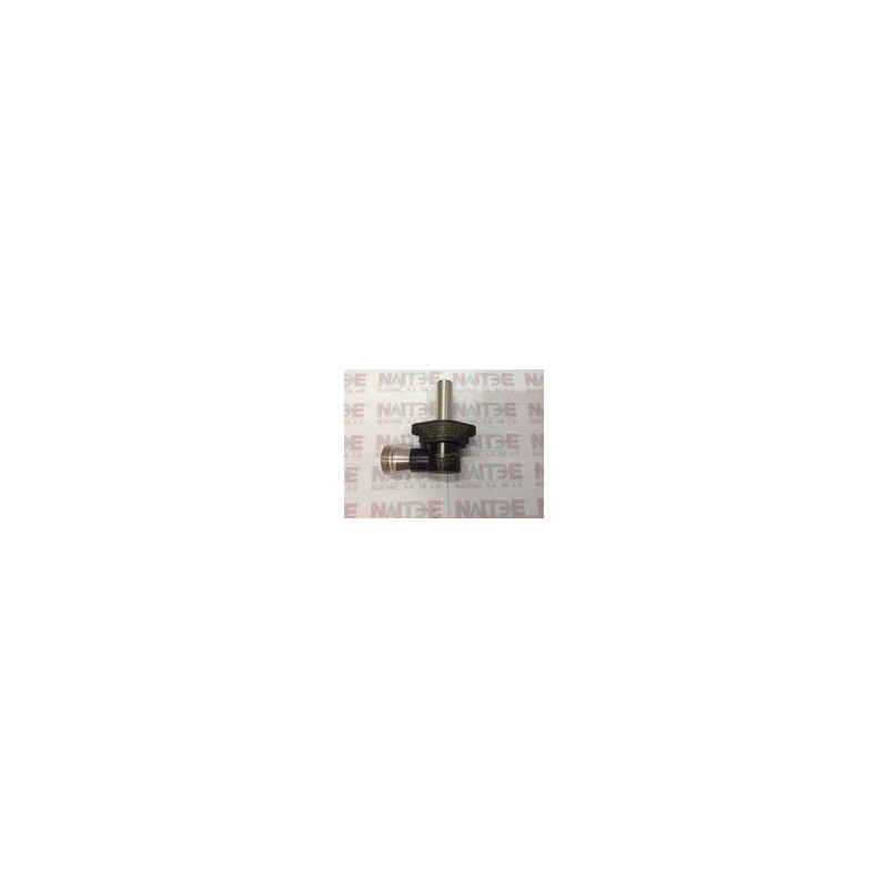 SENSOR INDUCTIVO TURCK  Bi2-CRS343-ADZ30X2-B1131/S34 20-250 VAC NO DS 2MM 3 HILOS C/CONECTOR M18