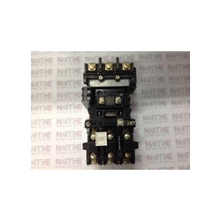ARRANCADOR MAGNETICO TIPO NEMA ALLEN BRADLEY 509-BOD CON BOBINA EN 115 V.