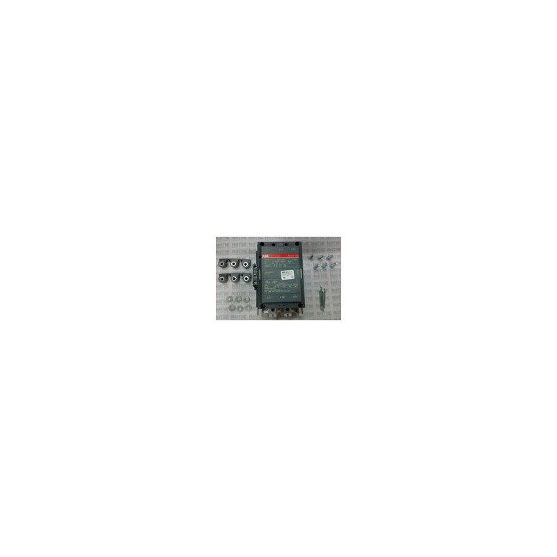 CONTACTOR ABB  A210-30-11 BOBINA 440-460 VCA. CAT.1SFL511001R8711
