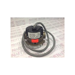 SENSOR ROTOR FLOW PART GEONEZ 156268 1/2 NPT 10-30 VDC GPM 20 6 HILOS C/CABLE
