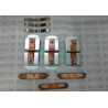 JGO DE CONTACTOS ABB  TIPO ZL460 P/CONTACTOR A460. CAT.1SFN165903R1000