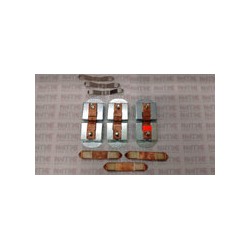 JGO DE CONTACTOS ABB , TIPO ZL400 P/CONTACTOR A400 CAT.1SFN165703R1000