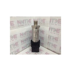 TRASDUCTOR DE PRESION TP12/BE53R 500 B ABS 1/4 GAS MALE OUT 0-10 V DIN 43650