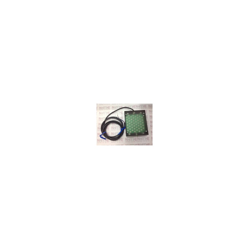 LAMPARA LUZ INFRAROJA BANNER LEDIA 80 X 80 W ( 02902 )