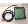 LAMPARA LUZ INFRAROJA BANNER LEDIA 80 X 80 W ( 02902 )