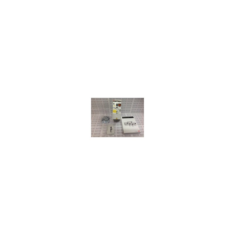 VARIADOR DE VELOCIDAD ABB ACS355-03E-04A1-4, 2 HP, 480 V, 68468132 ( ACS350-03E-04A1-4 )