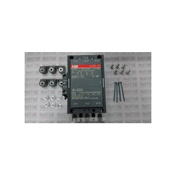CONTACTOR ABB  A185-30-11 BOBINA 110-120 VCA. CAT.1SFL491001R8411