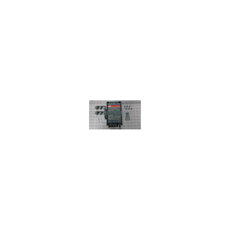 CONTACTOR ABB  A185-30-11 BOBINA 110-120 VCA. CAT.1SFL491001R8411