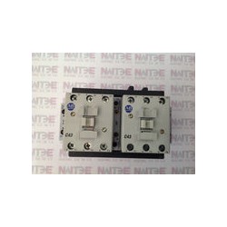 CONTACTO ALLEN BRADLEY 104-C43-D22  REVERSIBLE